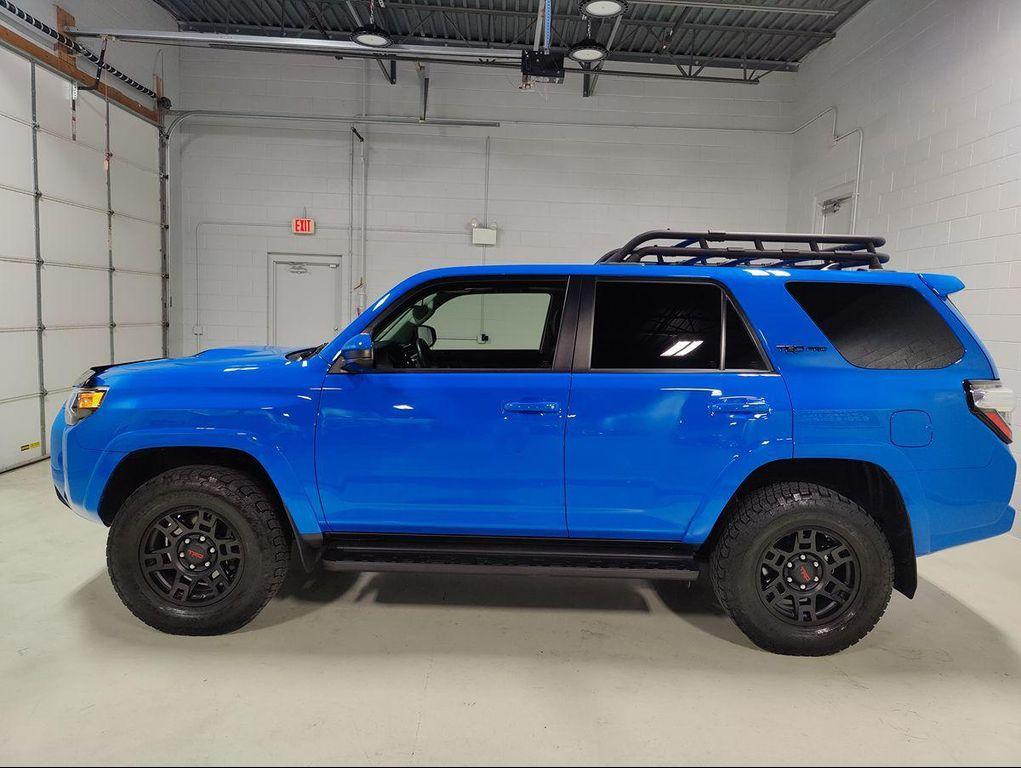 used 2019 Toyota 4Runner car, priced at $44,995