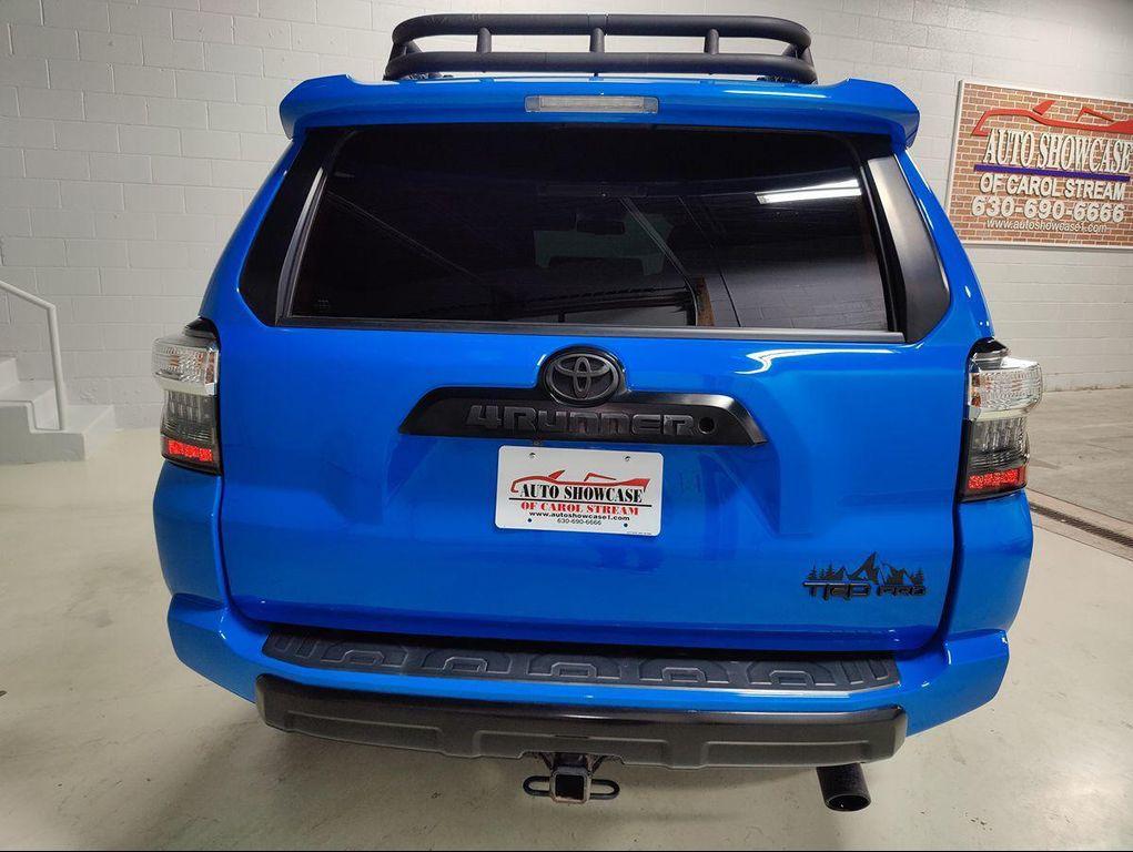 used 2019 Toyota 4Runner car, priced at $44,995
