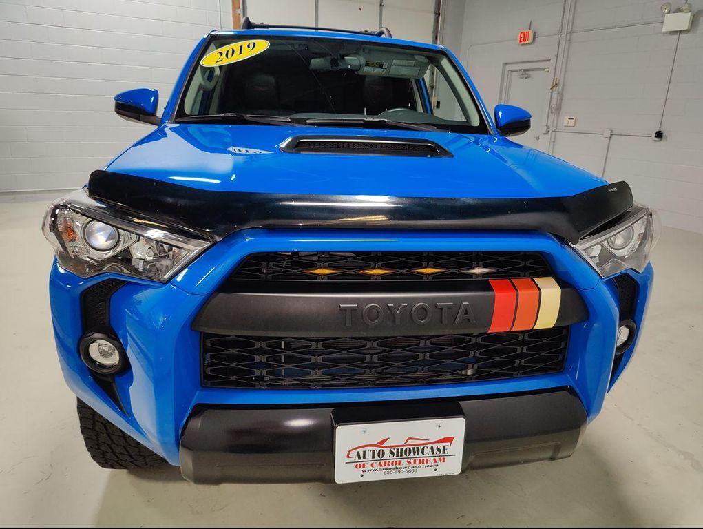 used 2019 Toyota 4Runner car, priced at $44,995