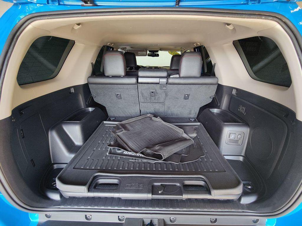 used 2019 Toyota 4Runner car, priced at $44,995