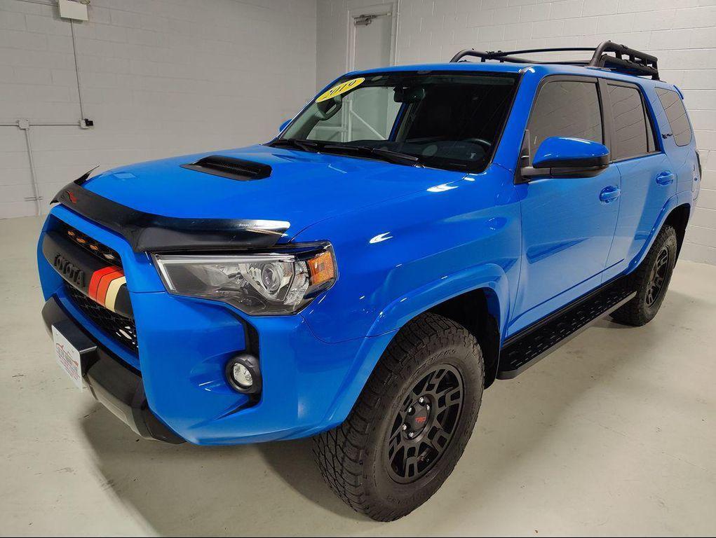 used 2019 Toyota 4Runner car, priced at $44,995