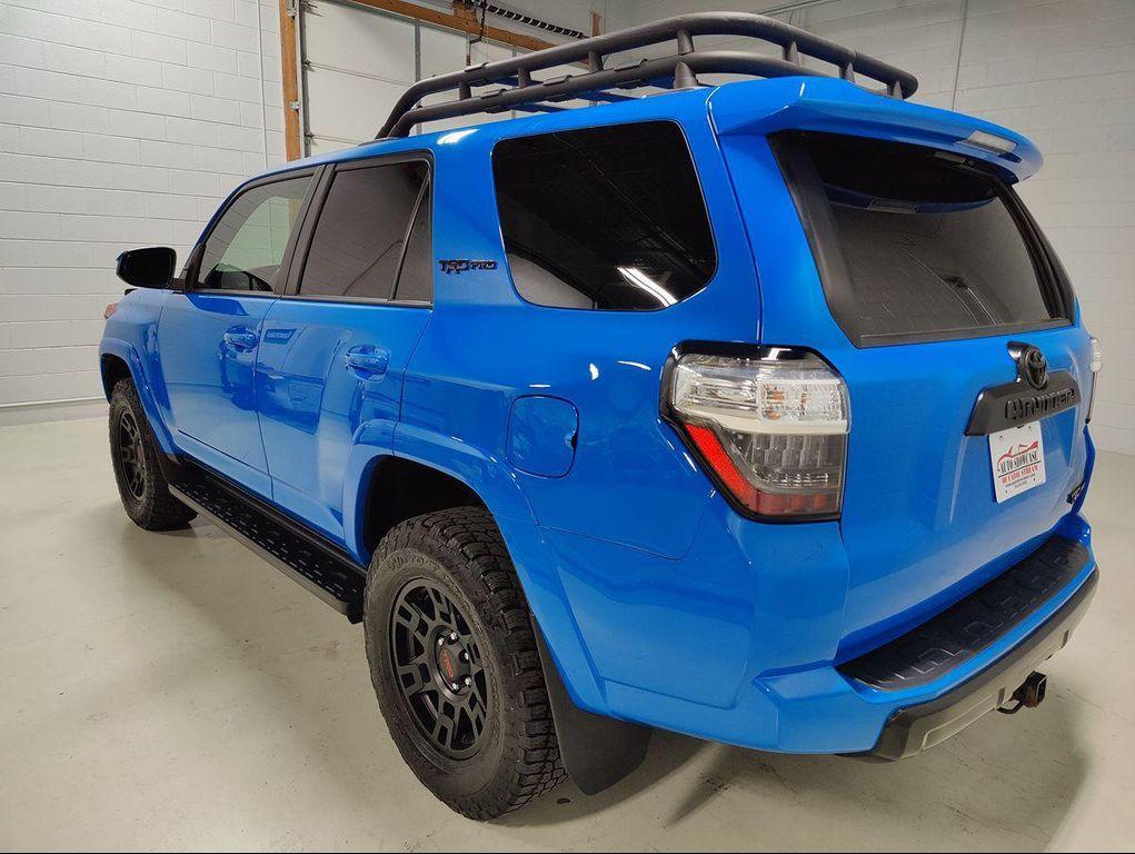 used 2019 Toyota 4Runner car, priced at $44,995