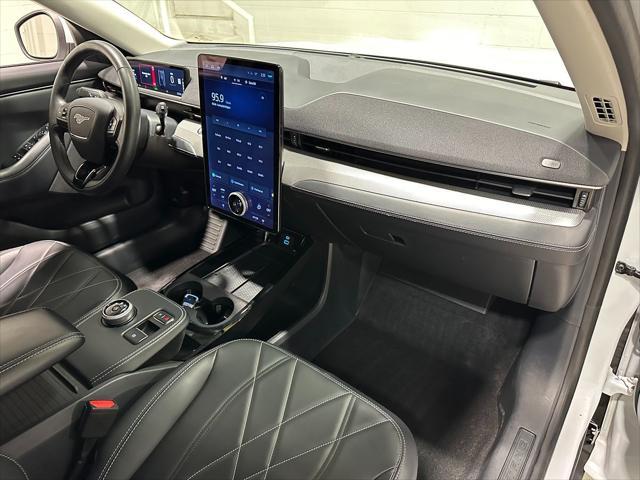 used 2022 Ford Mustang Mach-E car, priced at $20,999