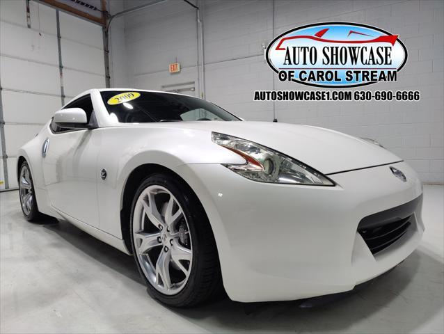 used 2009 Nissan 370Z car, priced at $19,995