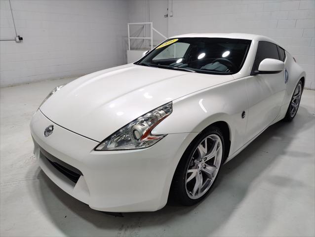 used 2009 Nissan 370Z car, priced at $19,995