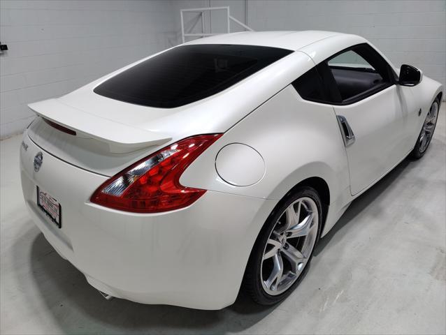 used 2009 Nissan 370Z car, priced at $19,995