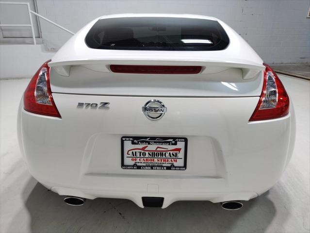 used 2009 Nissan 370Z car, priced at $19,995