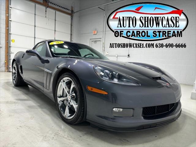 used 2013 Chevrolet Corvette car, priced at $45,995