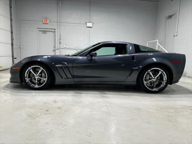 used 2013 Chevrolet Corvette car, priced at $45,995