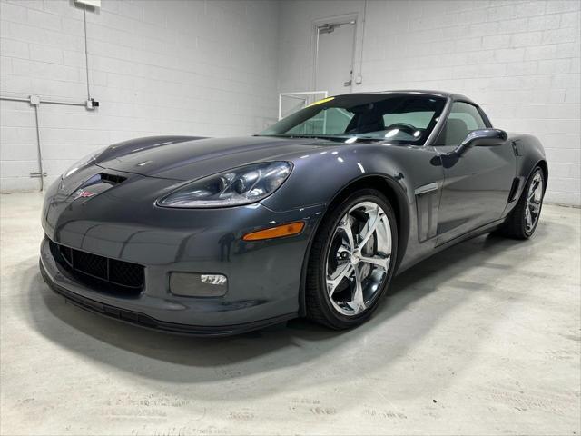 used 2013 Chevrolet Corvette car, priced at $45,995