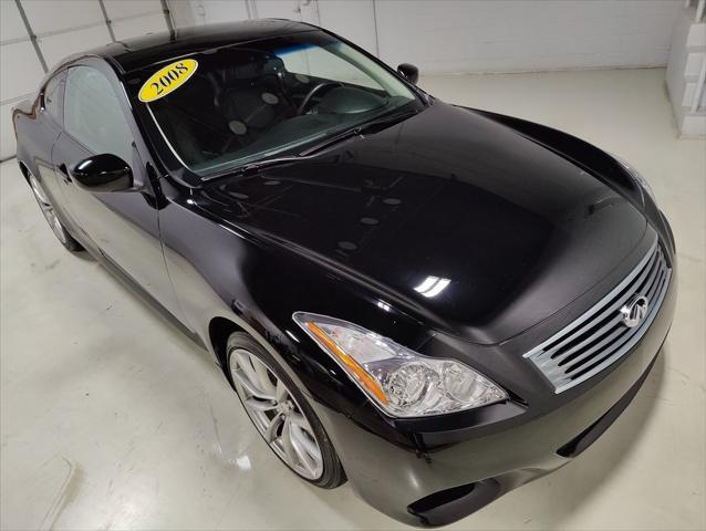 used 2008 INFINITI G37 car, priced at $21,995