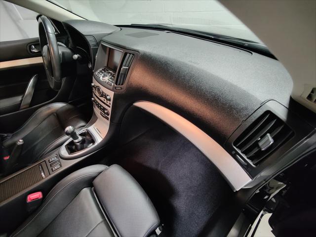 used 2008 INFINITI G37 car, priced at $21,995