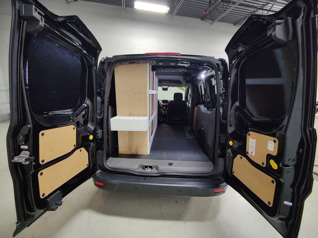 used 2023 Ford Transit Connect car, priced at $36,995
