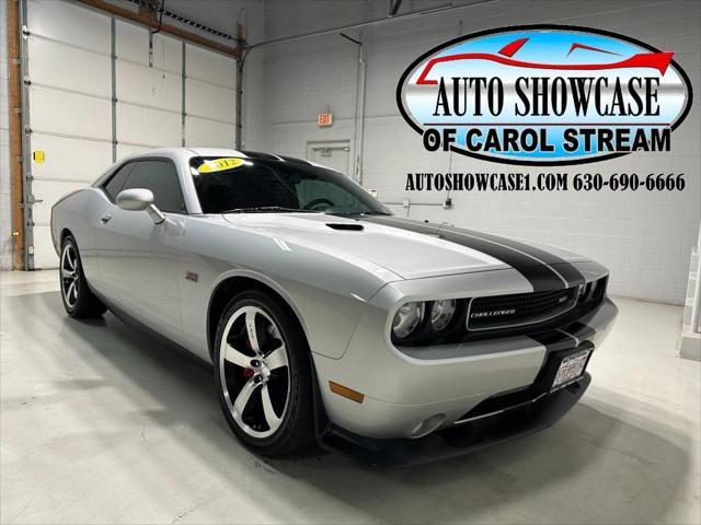 used 2012 Dodge Challenger car, priced at $28,977