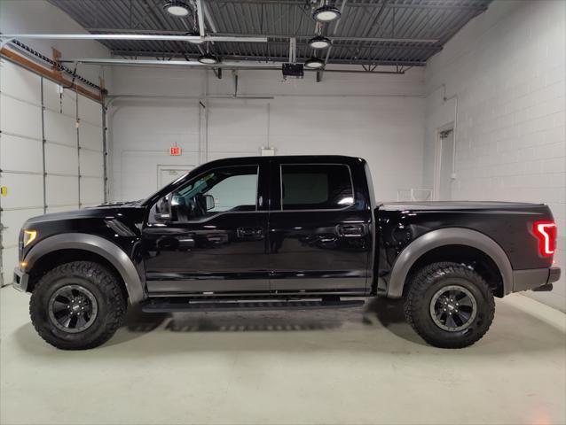 used 2018 Ford F-150 car, priced at $45,995