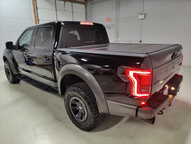 used 2018 Ford F-150 car, priced at $45,995