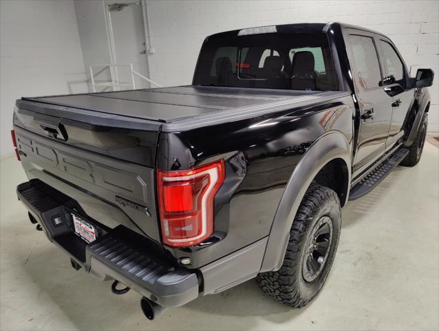 used 2018 Ford F-150 car, priced at $45,995