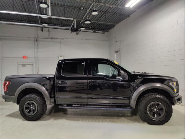 used 2018 Ford F-150 car, priced at $45,995