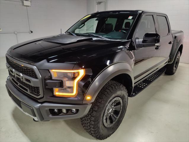 used 2018 Ford F-150 car, priced at $45,995