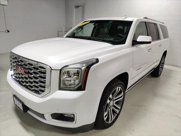 used 2018 GMC Yukon XL car, priced at $35,995