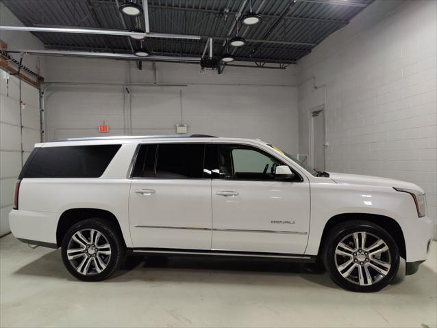 used 2018 GMC Yukon XL car, priced at $35,995