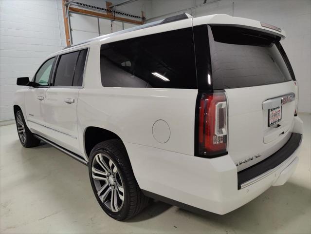 used 2018 GMC Yukon XL car, priced at $35,995