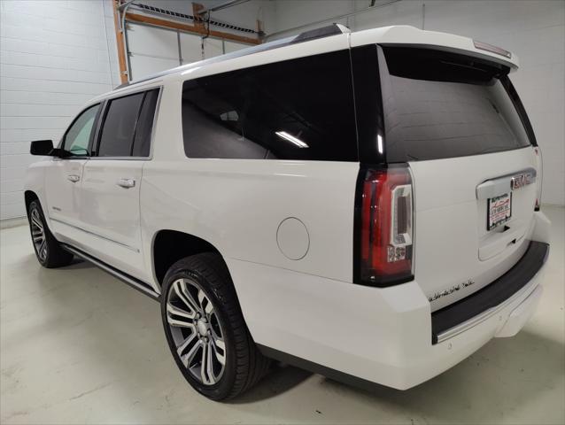 used 2018 GMC Yukon XL car, priced at $35,995