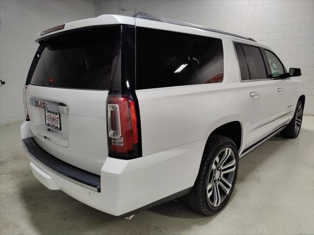 used 2018 GMC Yukon XL car, priced at $35,995