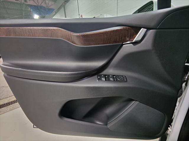 used 2020 Tesla Model X car, priced at $20,105