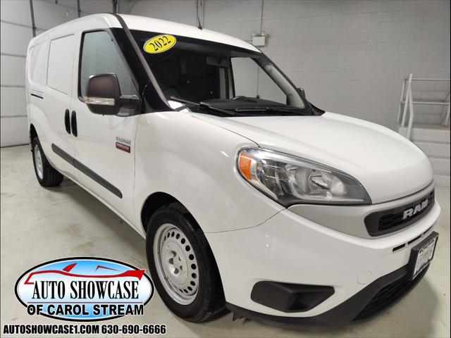 used 2022 Ram ProMaster City car, priced at $32,997