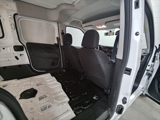 used 2022 Ram ProMaster City car, priced at $31,995