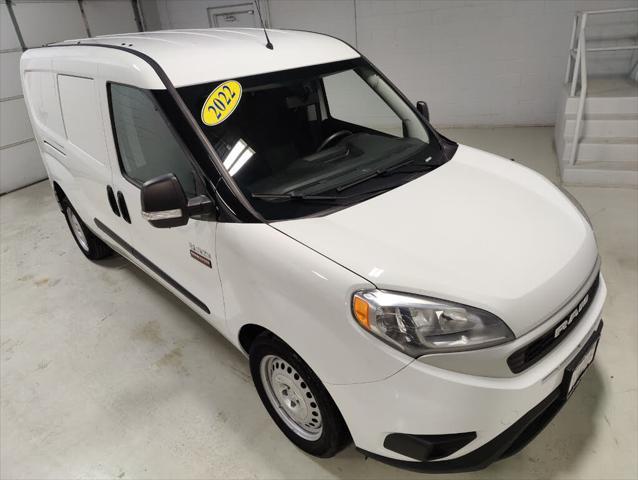 used 2022 Ram ProMaster City car, priced at $31,995