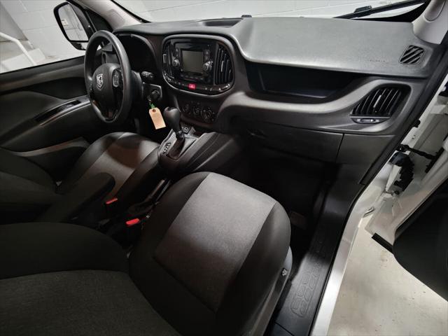 used 2022 Ram ProMaster City car, priced at $31,995