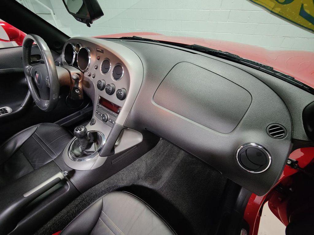 used 2007 Pontiac Solstice car, priced at $15,995