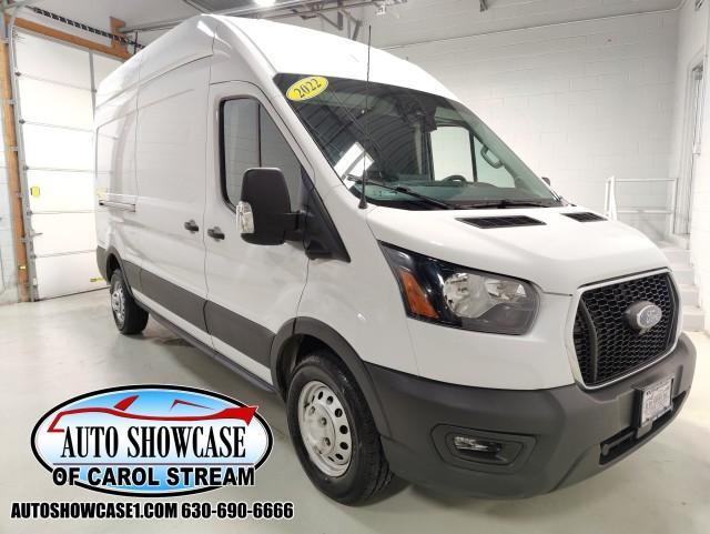 used 2022 Ford Transit-350 car, priced at $44,995