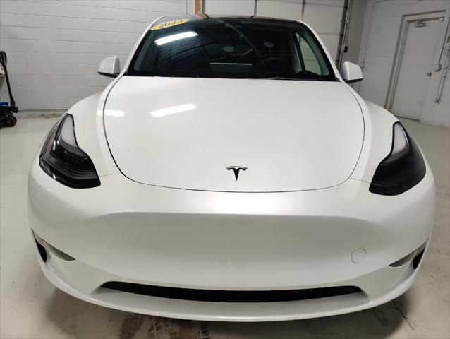 used 2023 Tesla Model Y car, priced at $32,775