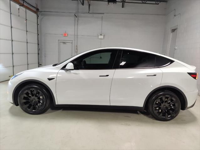 used 2023 Tesla Model Y car, priced at $32,775