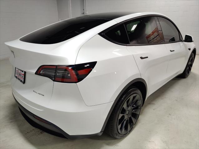 used 2023 Tesla Model Y car, priced at $32,775