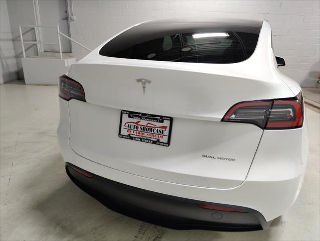 used 2023 Tesla Model Y car, priced at $32,775