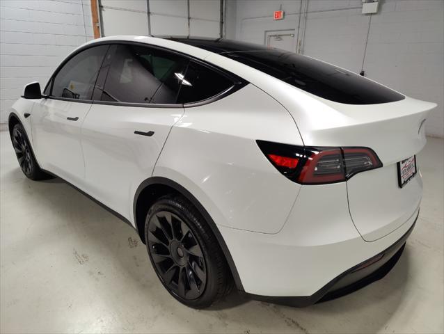 used 2023 Tesla Model Y car, priced at $32,775