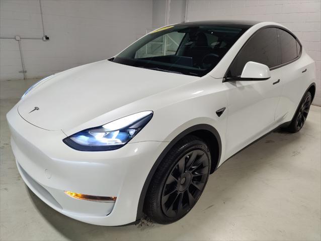 used 2023 Tesla Model Y car, priced at $32,775