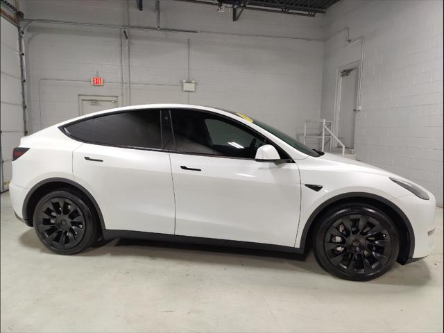 used 2023 Tesla Model Y car, priced at $32,775