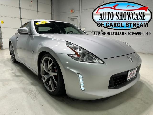 used 2014 Nissan 370Z car, priced at $25,995