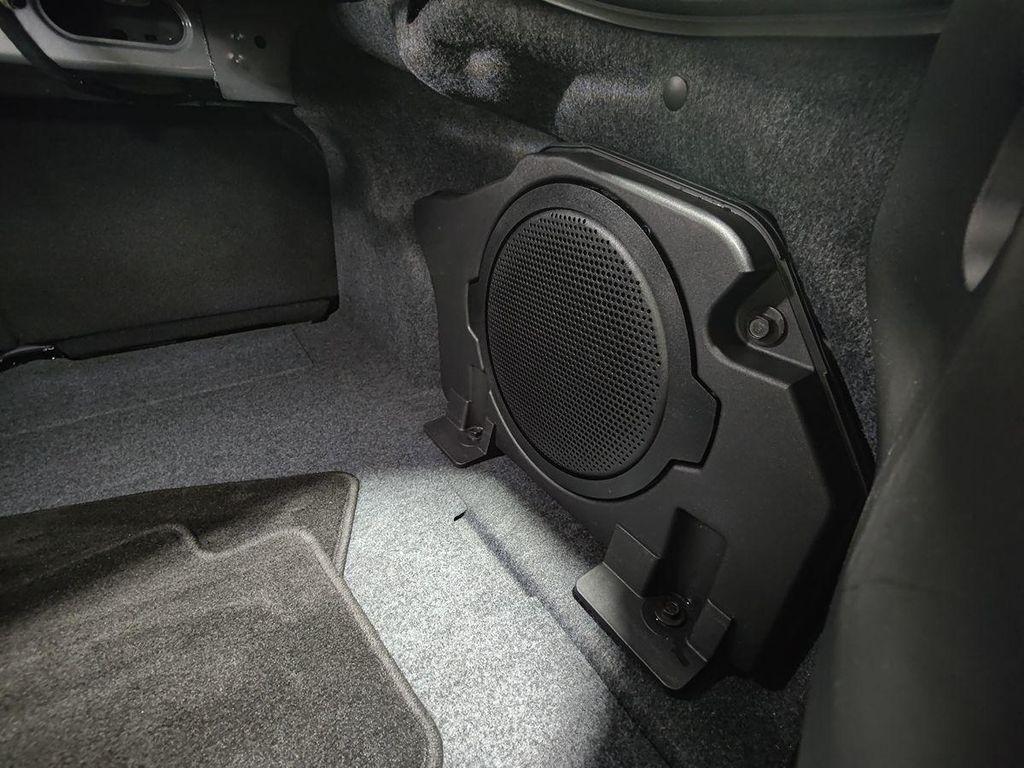 used 2025 Ford Mustang car, priced at $49,977