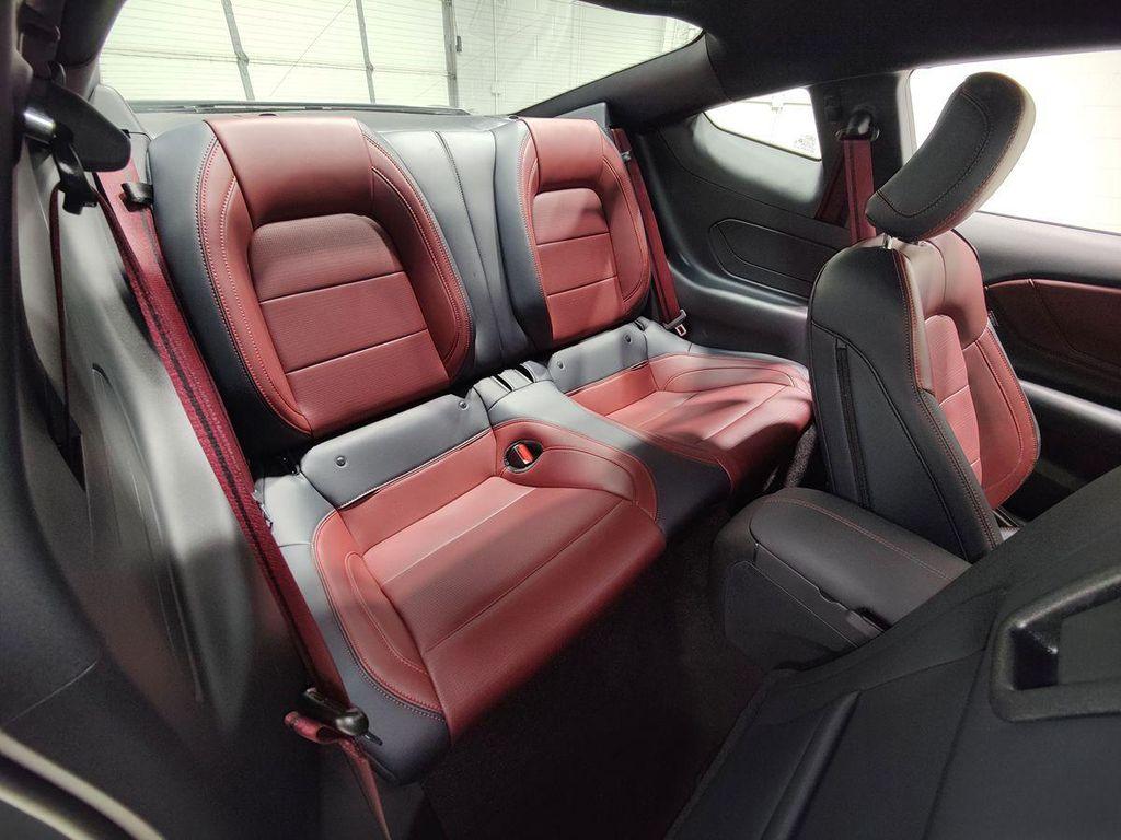 used 2025 Ford Mustang car, priced at $49,977