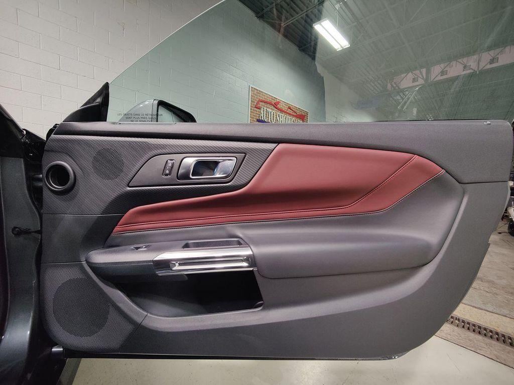 used 2025 Ford Mustang car, priced at $49,977