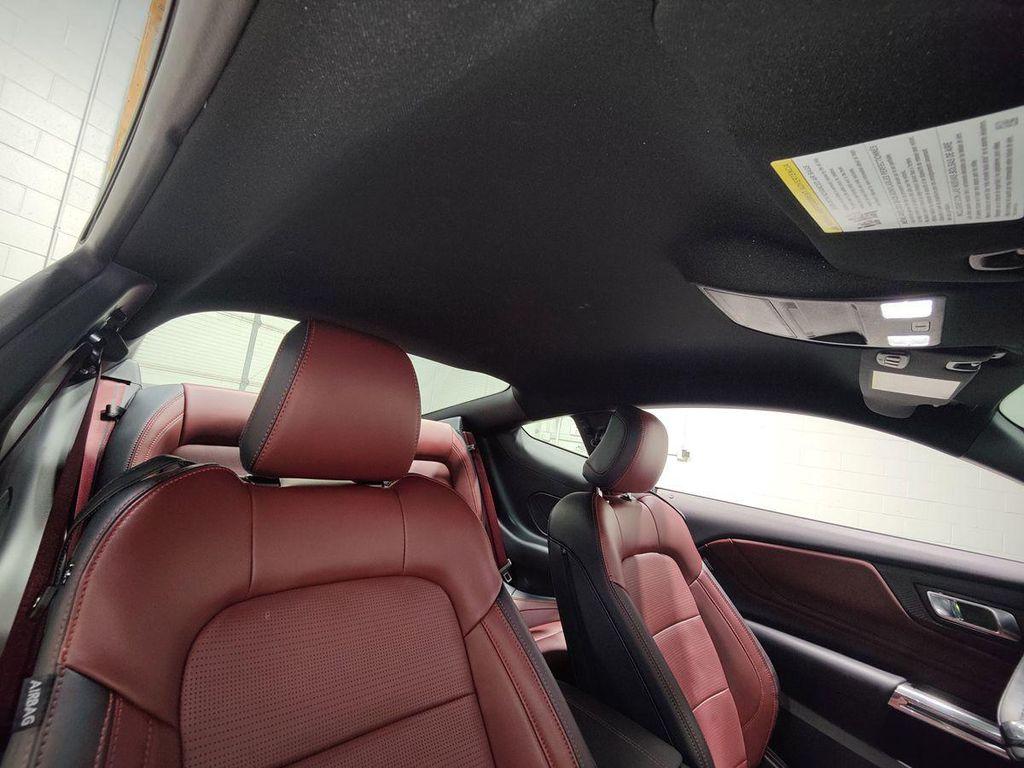 used 2025 Ford Mustang car, priced at $49,977