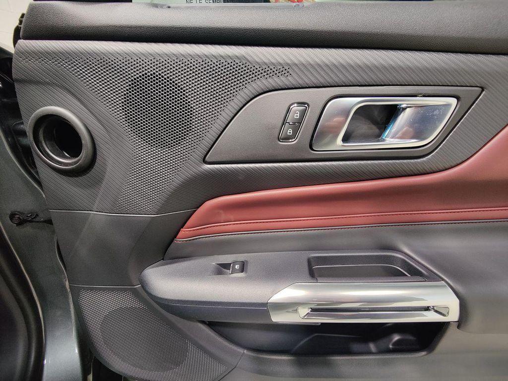 used 2025 Ford Mustang car, priced at $49,977