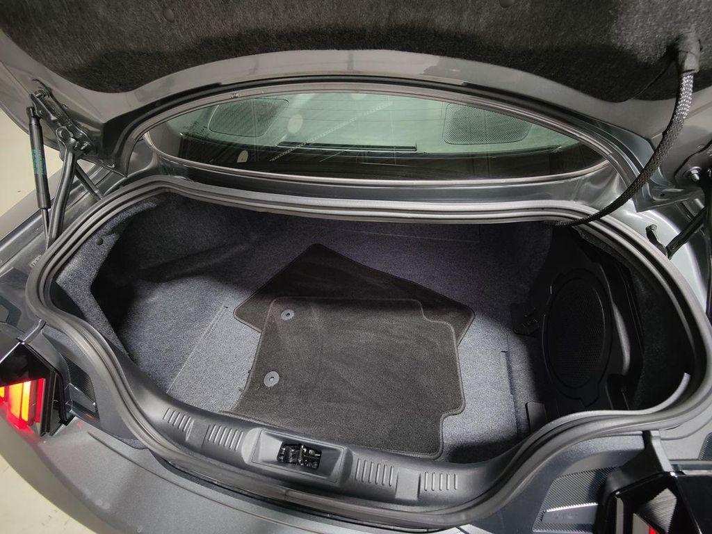 used 2025 Ford Mustang car, priced at $49,977