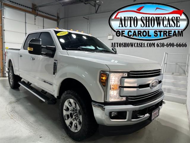 used 2018 Ford F-250 car, priced at $47,995